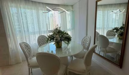 Apartamento à venda no Edifício Residencial Golden Green em Balneário Camboriú