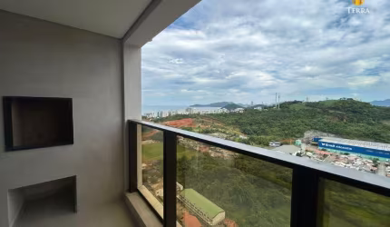 Apartamento a venda no Edifício Torres da Brava - Brisa localizado na Praia Brava em Itajaí.