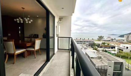Apartamento a venda no Brava Garden Residence localizado na Praia Brava em Itajaí.