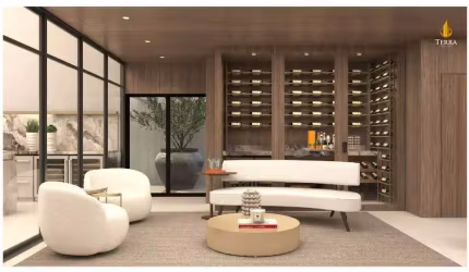 Apartamento Garden Duplex à venda no Edifício La Plage Residence em Itajaí