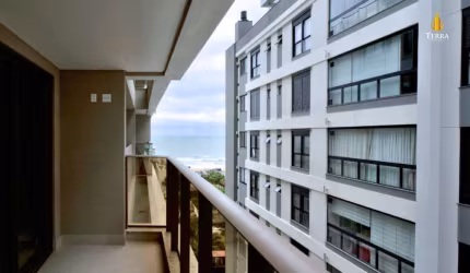 Apartamento a venda na Praia Brava com Vista Mar e Localização Privilegiada