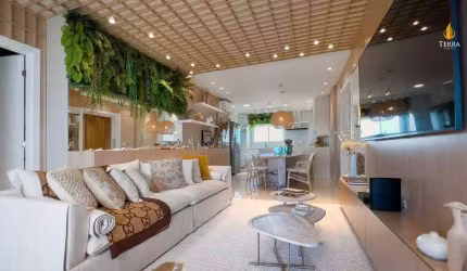 Apartamento com Vista Mar à venda no Mirante das Águas em Balneário Camboriú