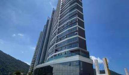 Apartamento a venda no Edifício Pharos Residencial localizado na Barra Sul em Balneário Camboriú.