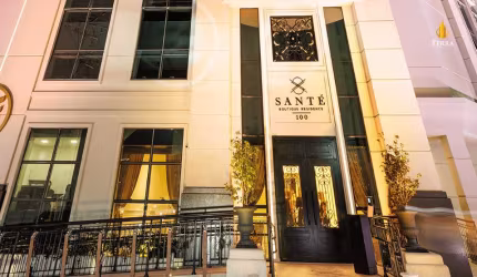 Apartamento à venda no Edifício Santé Boutique em Balneário Camboriú