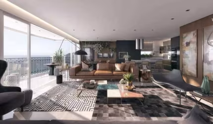 Apartamento Frente Mar à venda no Edificio Aurora em Balneário Camboriú