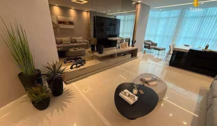 Apartamento a venda no Cartagena Residence no Centro de Balneário Camboriú.