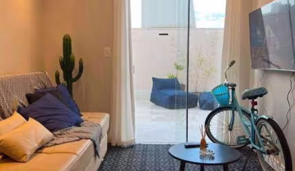 Apartamento a venda no Edifício North Brava localizado na Praia Brava em Itajaí.