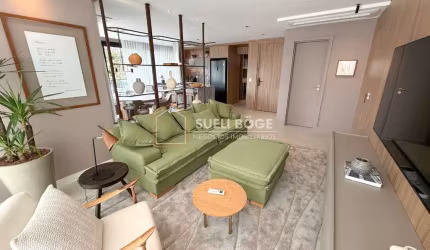 APARTAMENTO COM 3 SUÍTES E 2 VAGAS DE GARAGEM NO BAIRRO SANTO ANTÔNIO