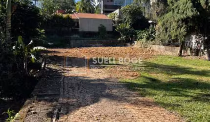 TERRENO NA RUA COPACABANA