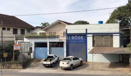 GALPÃO A VENDA NA RUA GUILHERME