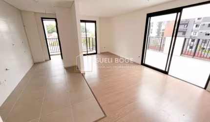 COBERTURA PLANA COM 2 SUÍTES + 1 DORMITÓRIO COM 2 VAGAS DE GARAGEM