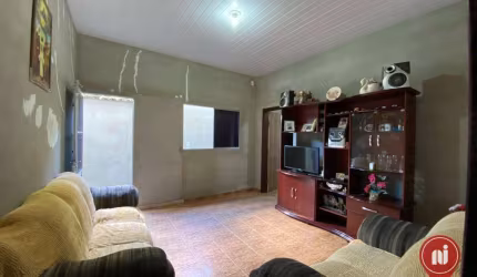 Casa com 3 dormitórios à venda, 70 m² por R$ 450.000,00 - Centro - Brumadinho/MG