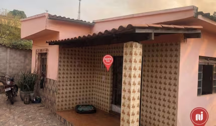 Casa com 3 dormitórios à venda, 100 m² por R$ 350.000,00 - São Sebastiao - Brumadinho/MG