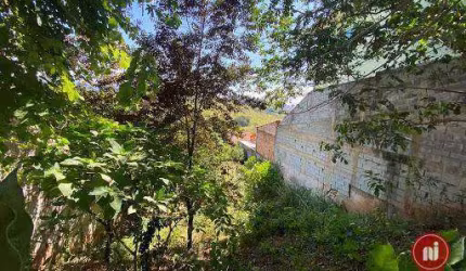 Terreno à venda, 360 m² por R$ 190.000,00 - São Conrado - Brumadinho/MG