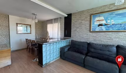 Apartamento com 3 dormitórios à venda, 110 m² por R$ 370.000,00 - Silva Prado - Brumadinho/MG