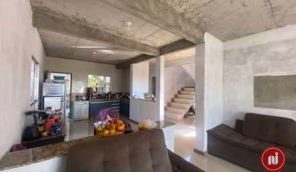 Casa com 3 dormitórios à venda, 150 m² por R$ 480.000,00 - São Bento - Brumadinho/MG