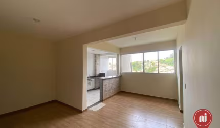 Apartamento com 2 dormitórios para alugar, 60 m² por R$ 1.800,00/mês - Centro - Brumadinho/MG