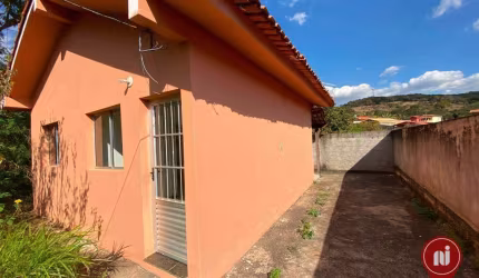 Casa à venda, 50 m² por R$ 245.000,00 - Residencial Bela Vista - Brumadinho/MG