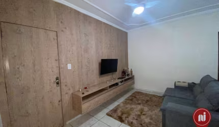 Apartamento semi-mobiliado com 2 dormitórios à venda, 76 m² por R$ 260.000 - Santo Antônio - Brumadinho/MG