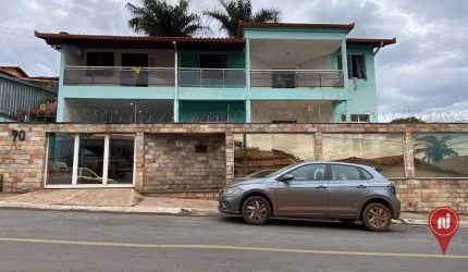 Casa com 4 dormitórios à venda, 210 m² por R$ 1.900.000,00 - Centro - Brumadinho/MG