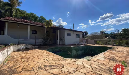 Sítio com 5 dormitórios à venda, 5000 m² por R$ 750.000,00 - Coqueiro Velho  - Brumadinho/MG