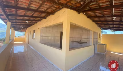 Casa com 6 dormitórios à venda, 250 m² por R$ 420.000,00 - Retiro do Brumado - Brumadinho/MG