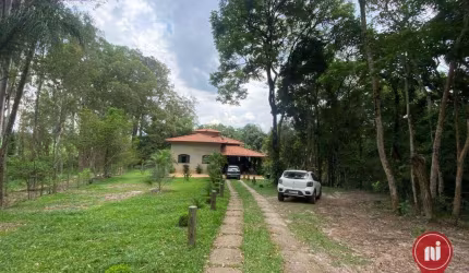Sítio à venda, 10000 m² por R$ 850.000,00 - Córrego Do Barro - Brumadinho/MG