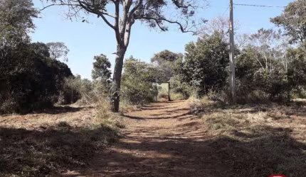 Terreno à venda, 2500 m² por R$ 160.000,00 - Aranha - Rural - Brumadinho/MG