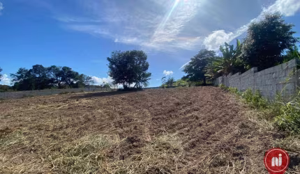Terreno à venda, 2000 m² por R$ 260.000,00 - Eixo Quebrado - Brumadinho/MG