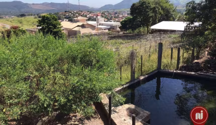 Chácara com 3 dormitórios à venda, 3360 m² por R$ 2.000.000,00 - Silva Prado - Brumadinho/MG