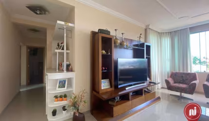 Apartamento com 3 dormitórios à venda, 130 m² por R$ 550.000,00 - Lourdes - Brumadinho/MG