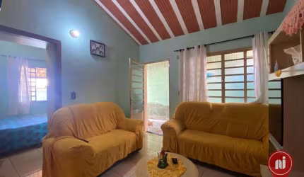 Casa com 2 dormitórios à venda, 100 m² por R$ 350.000,00 - Residencial Bela Vista - Brumadinho/MG