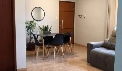 Apartamento semi-mobiliado com 3 dormitórios à venda, 129 m² por R$ 370.000 - Santo Antônio - Brumadinho/MG