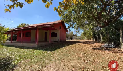 Casa com 2 dormitórios à venda, 90 m² por R$ 750.000,00 - Condomínio Quintas do Rio das Águas Claras - Brumadinho/MG