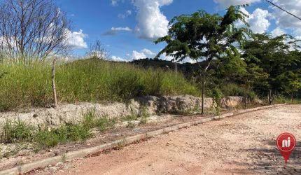 Terreno à venda, 1230 m² por R$ 107.000,00 - Condomínio Vale do Luar - Bonfim/MG