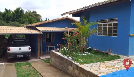 Chácara com 3 dormitórios à venda, 750 m² por R$ 260.000,00 - Fundão Frio  - Bonfim/MG