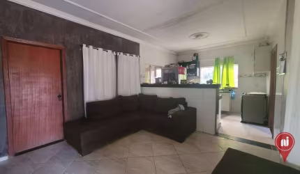 Casa com 2 dormitórios à venda, 90 m² por R$ 280.000,00 - Pio XII - Brumadinho/MG