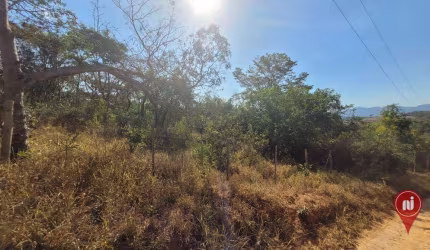 Terreno à venda, 600 m² por R$ 120.000,00 - Aranha - Brumadinho/MG