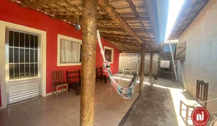 Casa com 3 dormitórios à venda, 250 m² por R$ 480.000,00 - Melo Franco - Brumadinho/MG