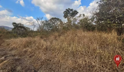 Terreno à venda, 1000 m² por R$ 200.000,00 - Condomínio Asa Ville - Brumadinho/MG