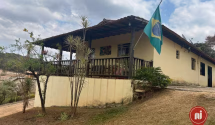 Casa com 3 dormitórios à venda, 300 m² por R$ 820.000,00 - Condomínio Quintas do Rio Manso - Brumadinho/MG