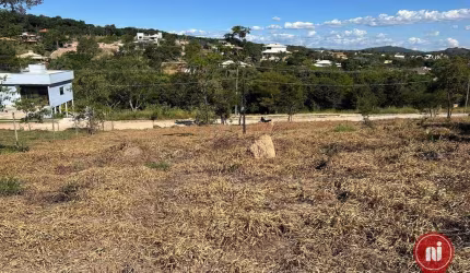 Terreno à venda, 2017 m² por R$ 180.000,00 - Condomínio Tiradentes - Brumadinho/MG