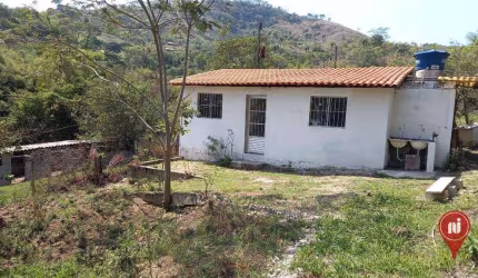 Chácara com 1 dormitório à venda, 15000 m² por R$ 280.000,00 - Barreiras - Bonfim/MG