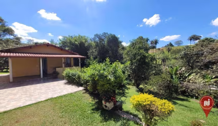Sítio com 4 dormitórios à venda, 23000 m² por R$ 900.000,00 - Alberto Flôres - Brumadinho/MG