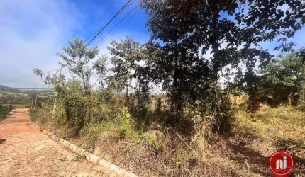 Terreno à venda, 2001 m² por R$ 150.000,00 - Condomínio Tiradentes - Brumadinho/MG