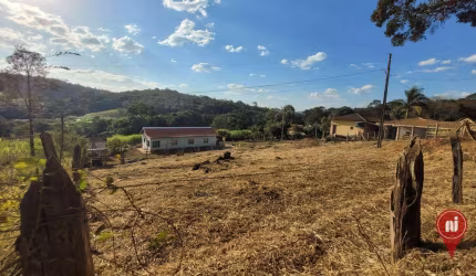 Terreno à venda, 800 m² por R$ 100.000,00 - Córrego de Almas - Brumadinho/MG