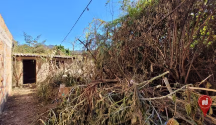 Casa com 3 dormitórios à venda, 100 m² por R$ 200.000,00 - Cohab - Brumadinho/MG