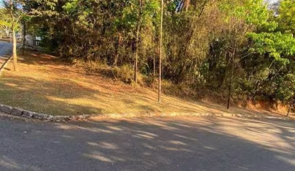 Terreno à venda, 1000 m² por R$ 280.000,00 - Condominio Jardins - Brumadinho/MG