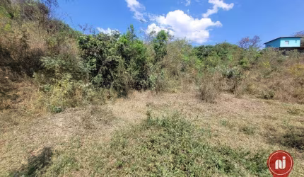 Terreno à venda, 412 m² por R$ 170.000,00 - São Bento - Brumadinho/MG
