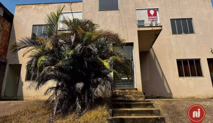 Apartamento com 2 dormitórios à venda, 79 m² por R$ 230.000,00 - Bela Vista - Brumadinho/MG